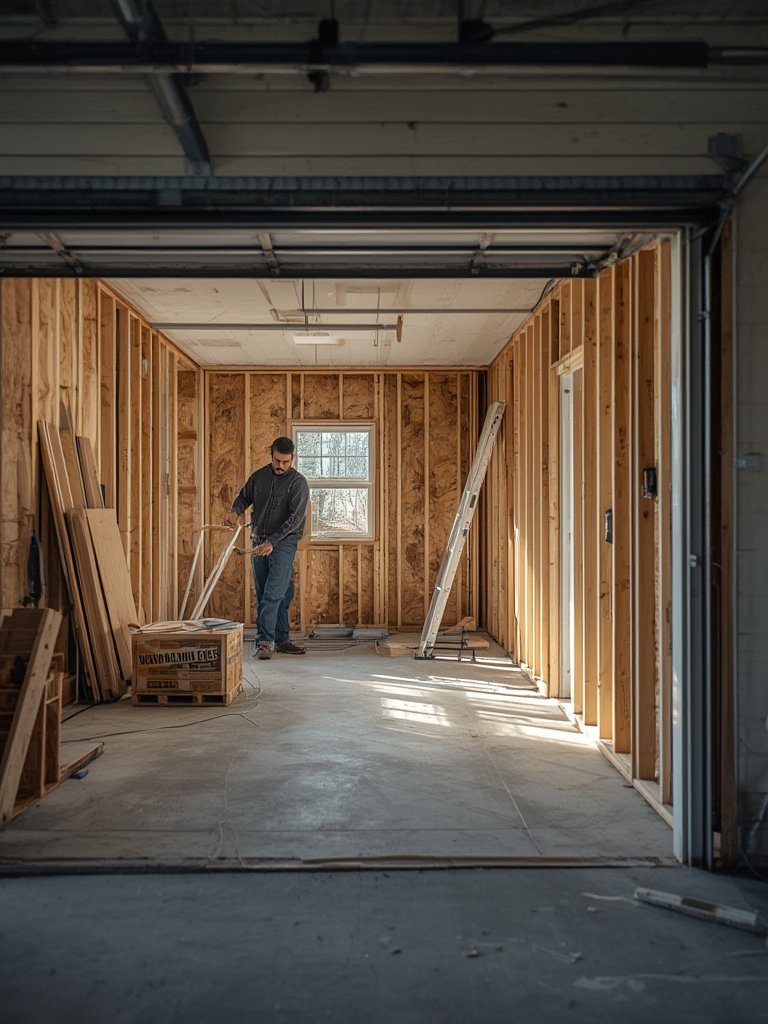 ADU garage conversion - Illustration 2