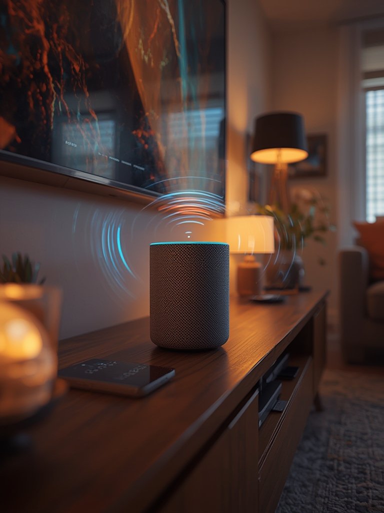 Echo Dot: 7 Ultimate Secrets For Amazing Bass In 2026 2 Echo Dot in action