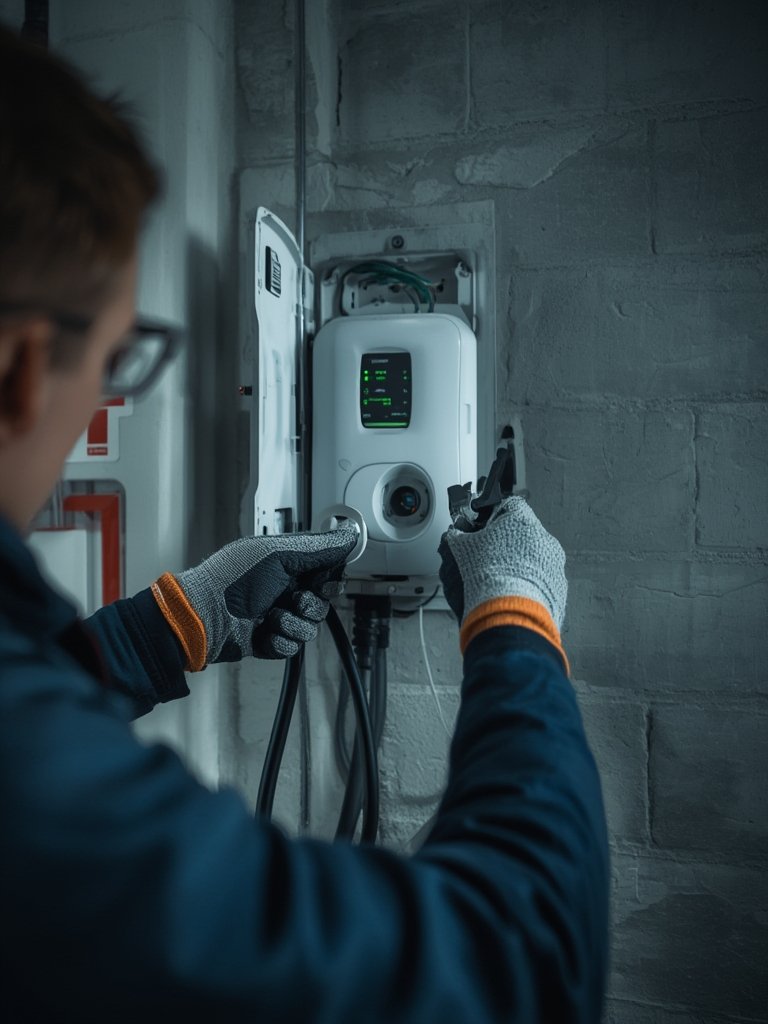 EV Charger Home Installation: 7 Best Ways to Future-Proof Charging (Proven Guide) 2 EV charger home installation - Illustration 2