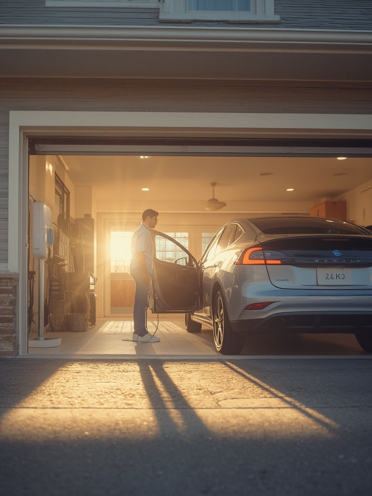 EV Charger Home Installation: 7 Best Ways to Future-Proof Charging (Proven Guide) 3 EV charger home installation - Illustration 3