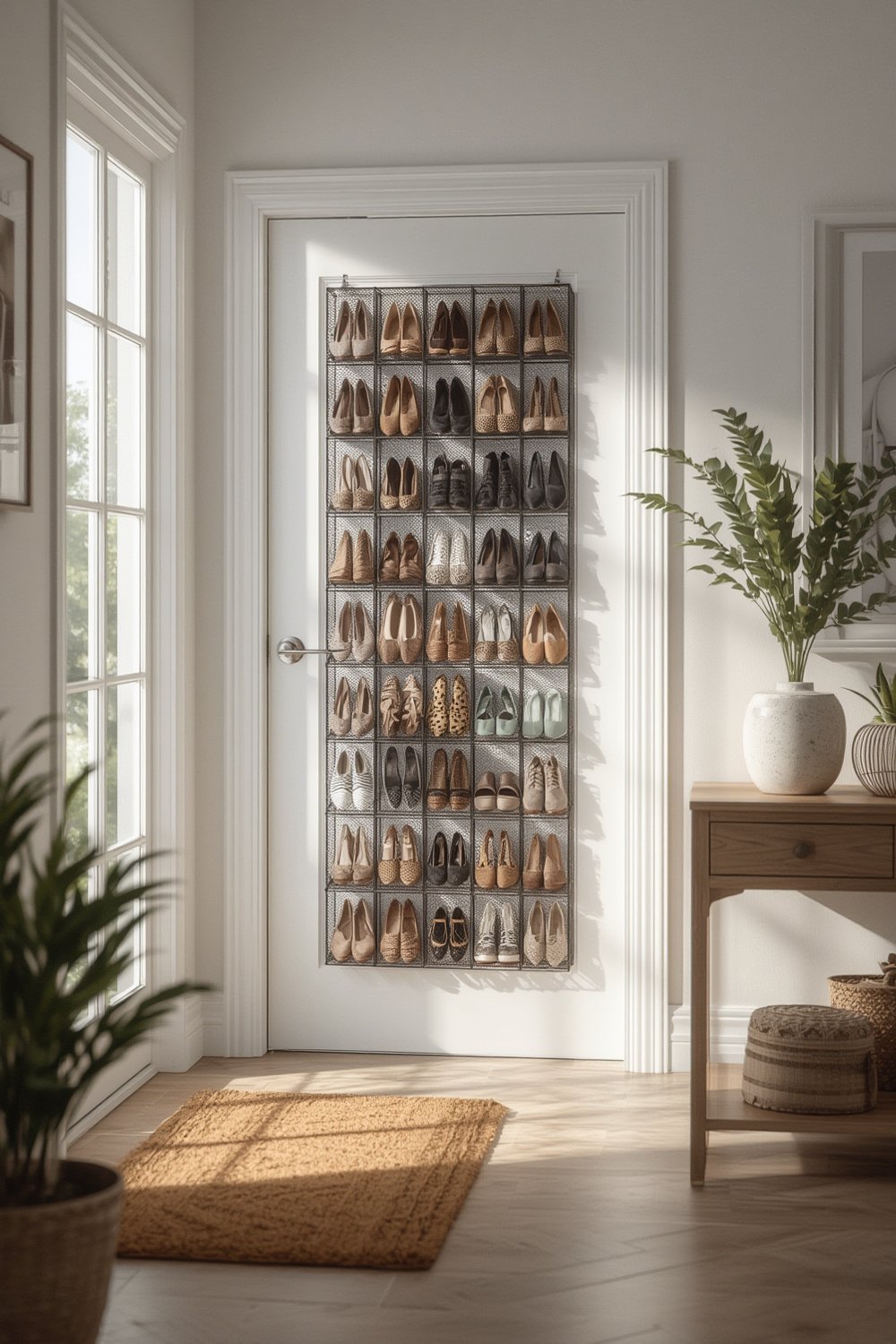 door organizer product view