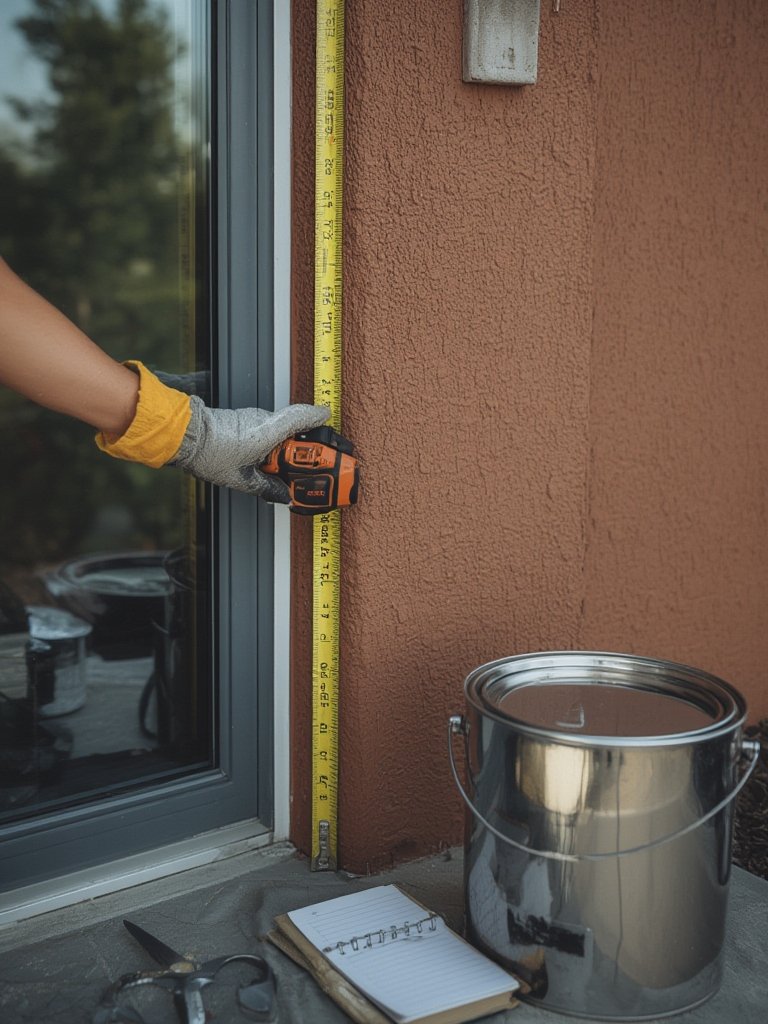 exterior house painting cost calculator - Illustration 2