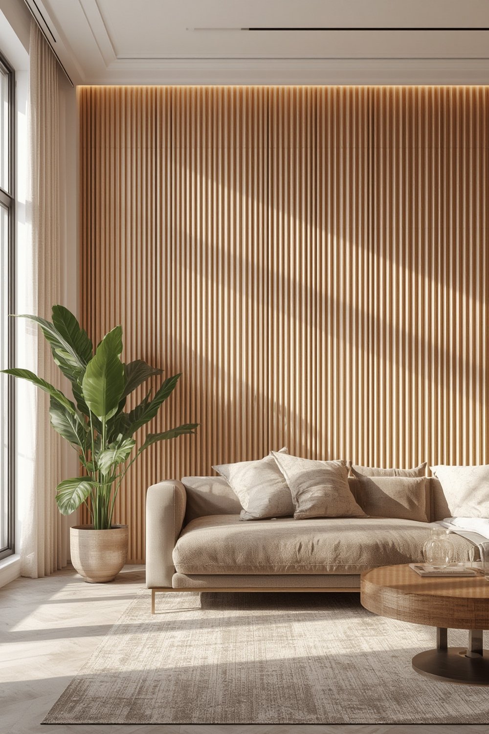 Fluted Wall Panels DIY: 7 Amazing Ways to Transform Your Home (Proven Guide) 1 fluted wall panels DIY - Illustration 1