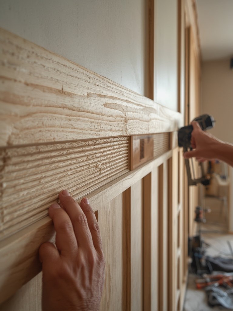 Fluted Wall Panels DIY: 7 Amazing Ways to Transform Your Home (Proven Guide) 2 fluted wall panels DIY - Illustration 2