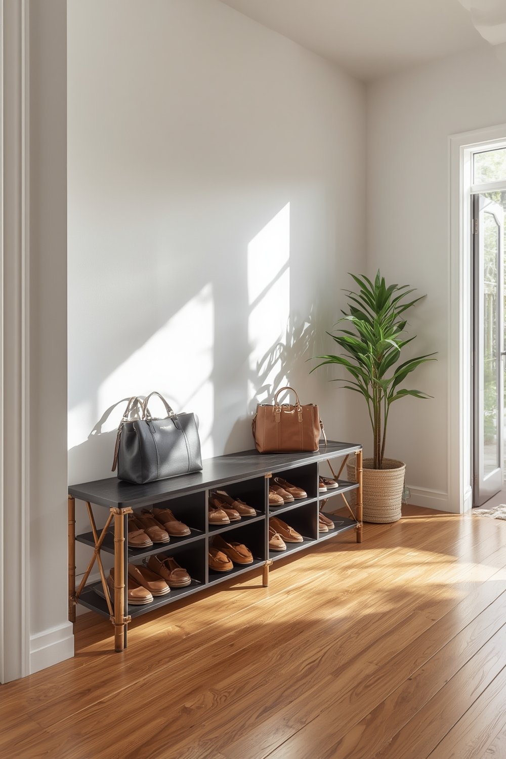 shoe bench product view