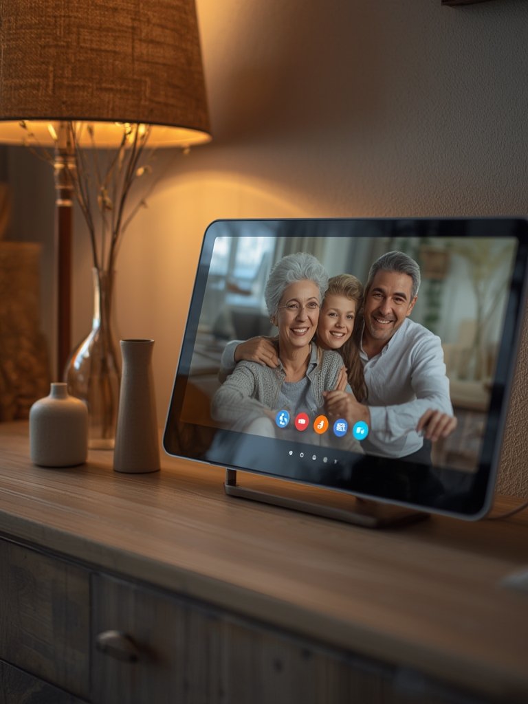 Echo Show: 7 Ultimate Secrets For Amazing Sound In 2026 2 Echo Show in action