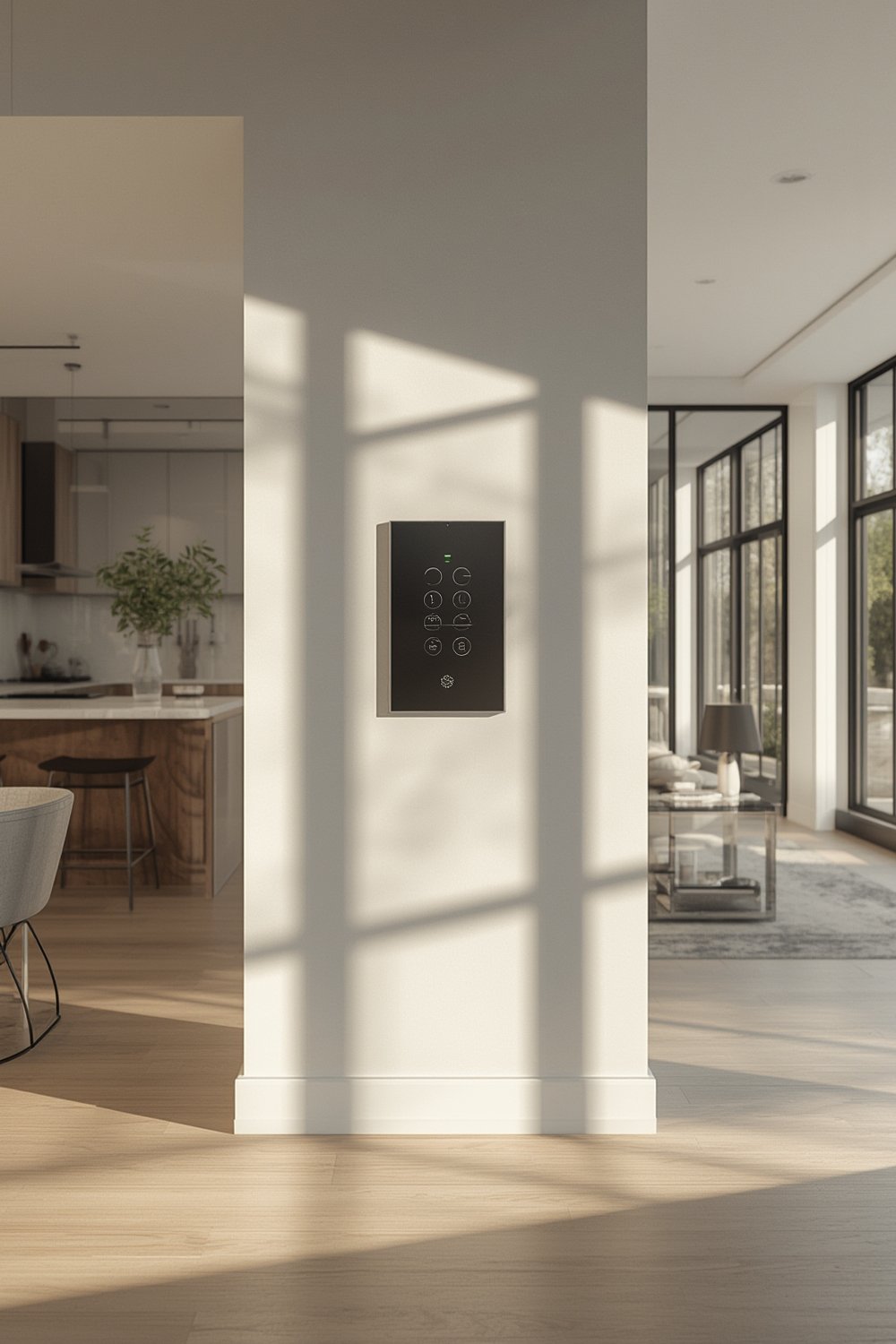 smart electrical panel upgrade - Illustration 1