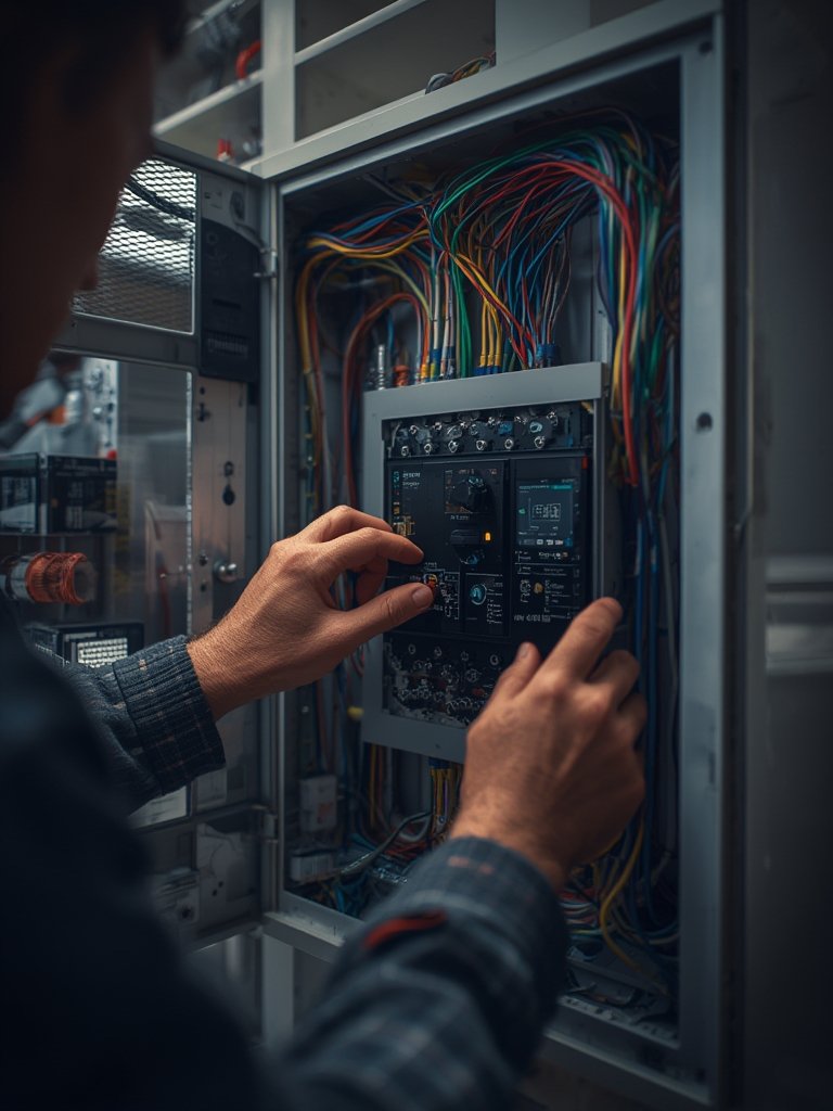 smart electrical panel upgrade - Illustration 2