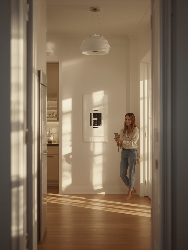 smart electrical panel upgrade - Illustration 3