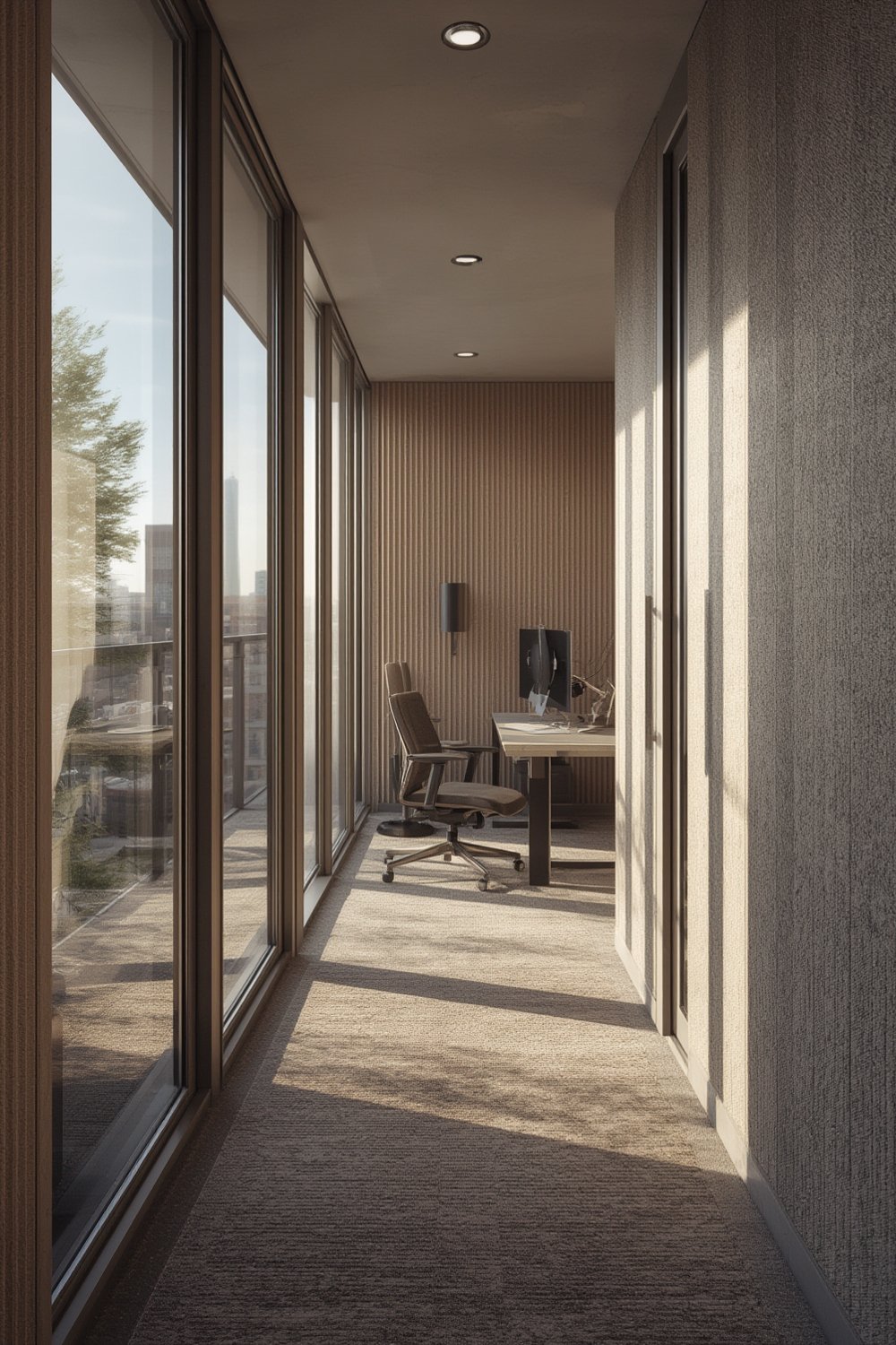 Soundproof Home Office: 7 Best Ways to Create a Quieter Workspace (Proven Guide) 1 soundproof home office - Illustration 1