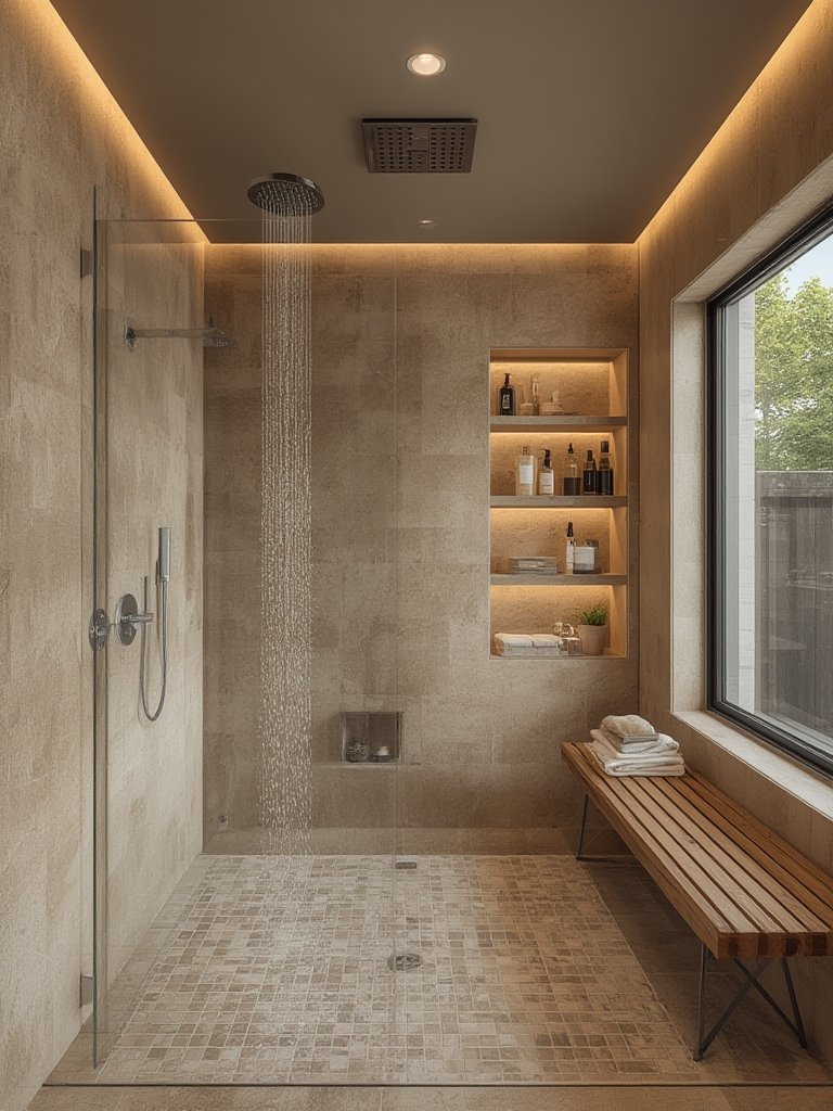 Spa Bathroom Remodel Ideas: 7 Amazing Ways to Create a Luxurious Spa Retreat (Proven Guide) 3 spa bathroom remodel ideas - Illustration 3