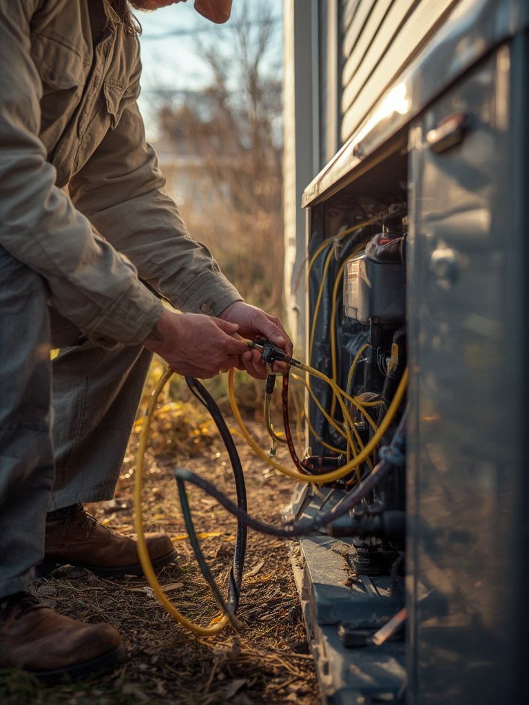 Whole Home Generator Installation: 7 Best Ways to Ensure Reliable Power (Proven Guide) 2 whole home generator installation - Illustration 2