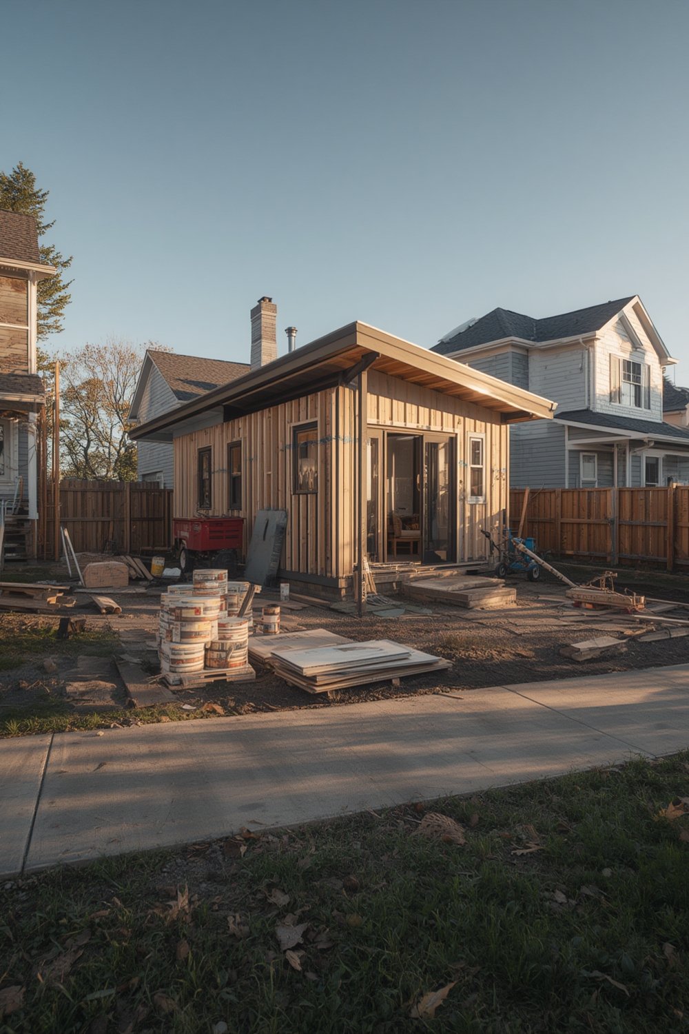 ADU Construction Cost: 7 Best Ways to Cut Expenses (Proven Guide) 1 ADU construction cost - Illustration 1