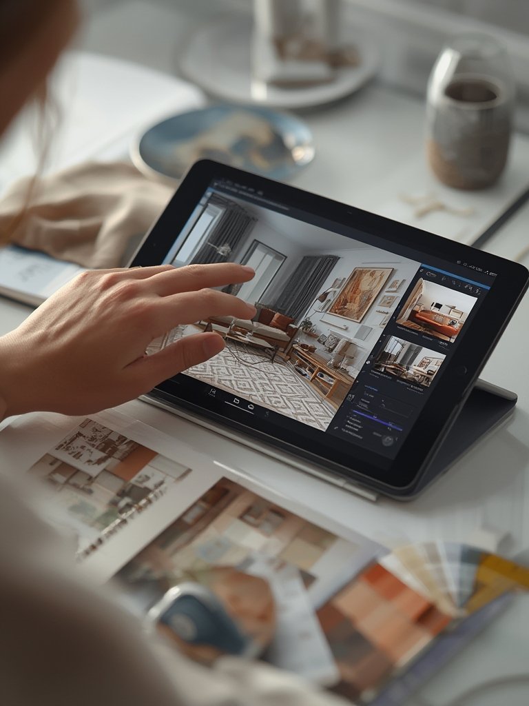 AI Room Design Tool: 7 Amazing Ways To Transform Your Space (Proven Guide) 2 AI room design tool - Illustration 2