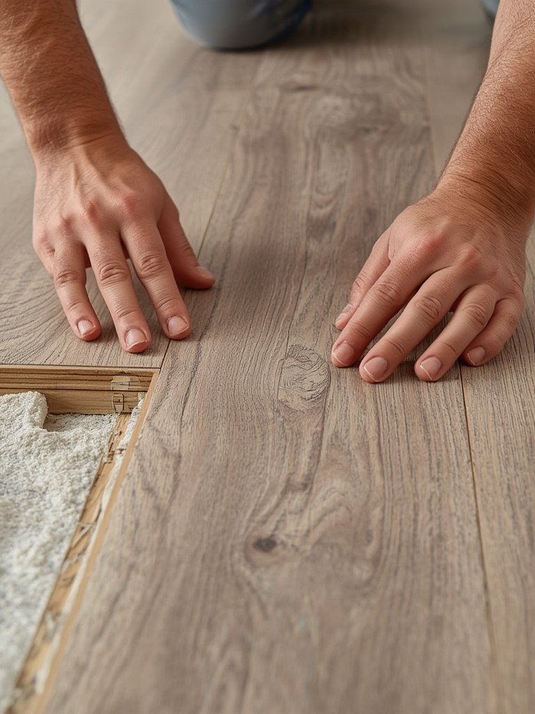 LVP Flooring Installation: 7 Best Ways to Install Flawlessly (Proven Guide) 2 LVP flooring installation - Illustration 2