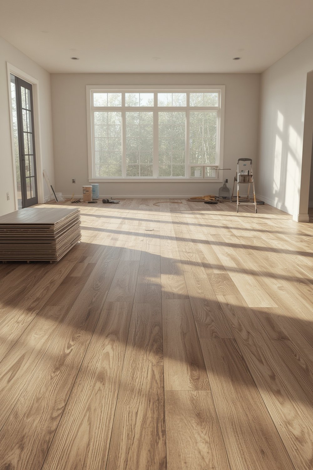 LVP Flooring Installation: 7 Best Ways to Install Flawlessly (Proven Guide) 1 LVP flooring installation - Illustration 1