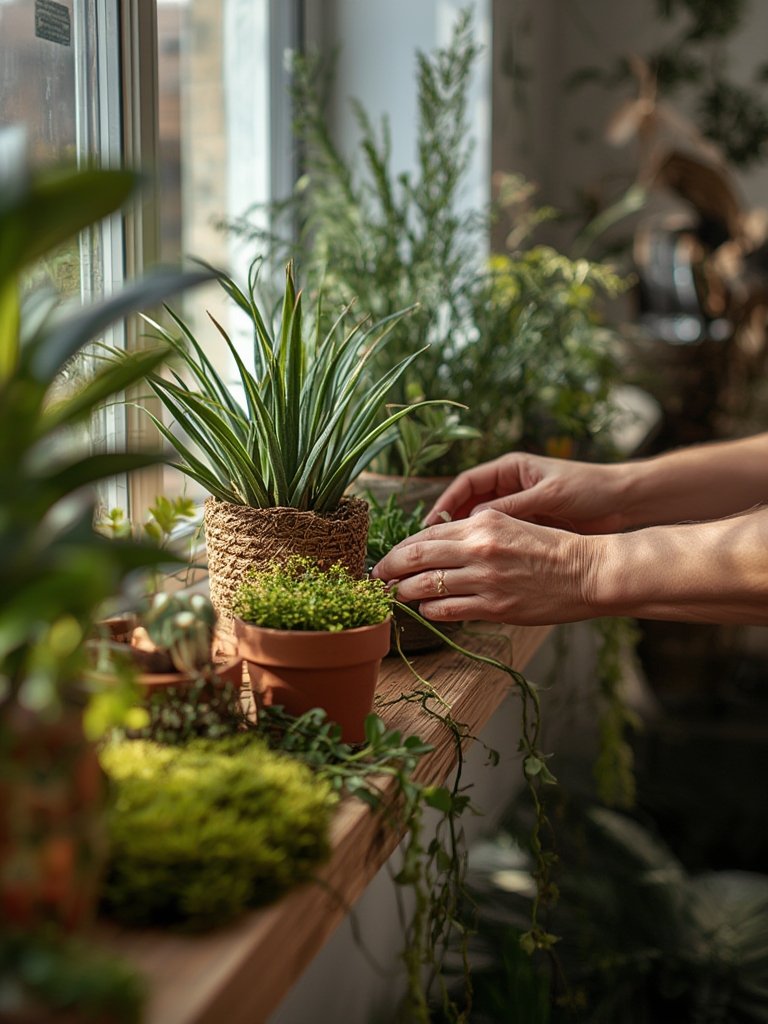 Biophilic Design Ideas: 7 Amazing Ways to Boost Wellness (Proven Guide) 2 biophilic design ideas - Illustration 2