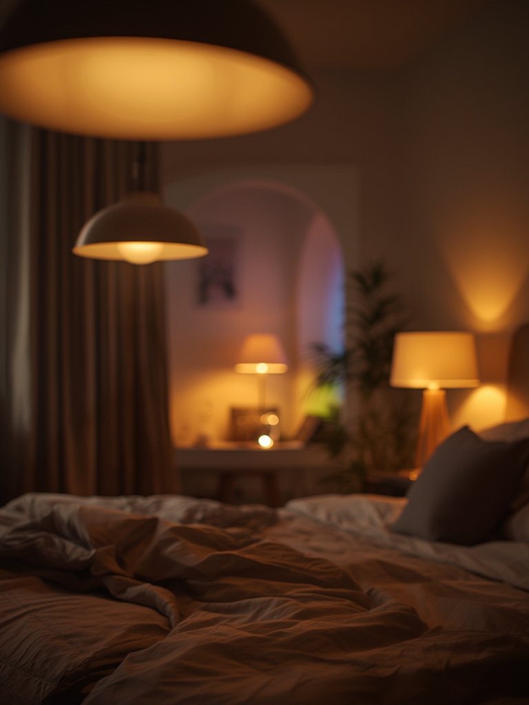 Smart Bulbs: 7 Ultimate Steps For Amazing Results In 2026 2 smart bulbs in action