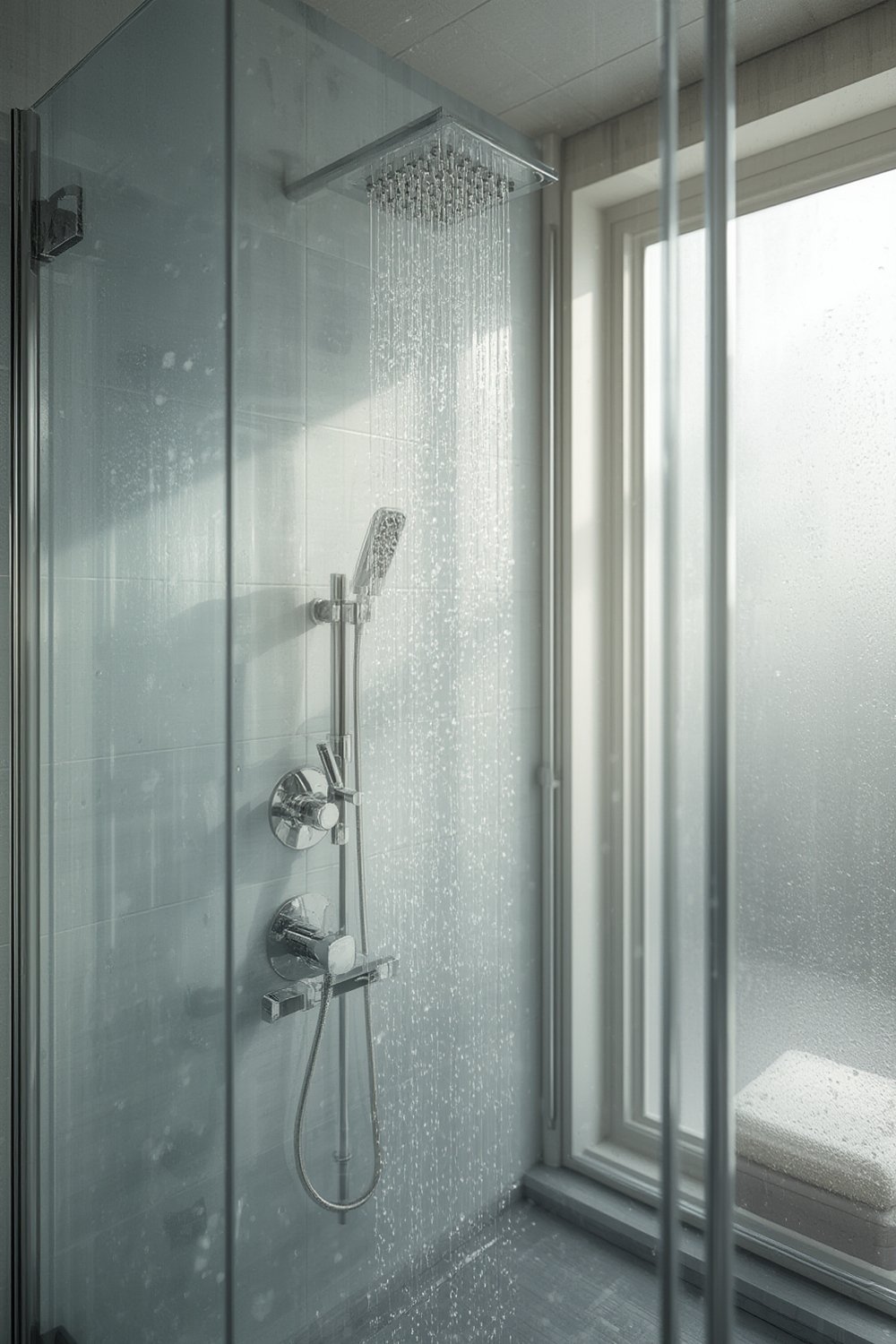 hard water shower filter - Illustration 1