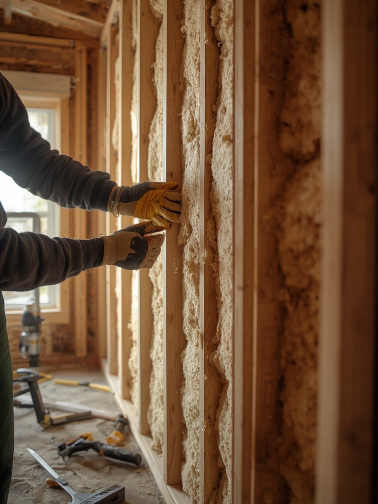 home insulation upgrade - Illustration 2