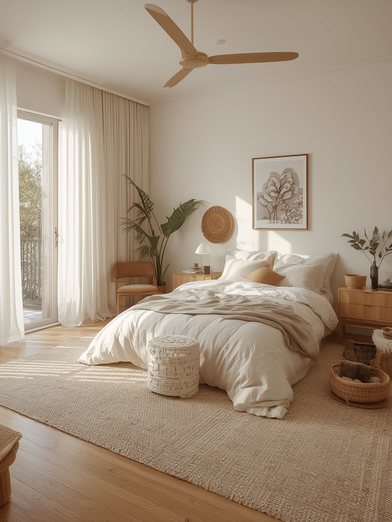 Organic Modern Bedroom: 7 Amazing Ways to Create a Restorative Retreat (Proven Guide) 3 organic modern bedroom - Illustration 3