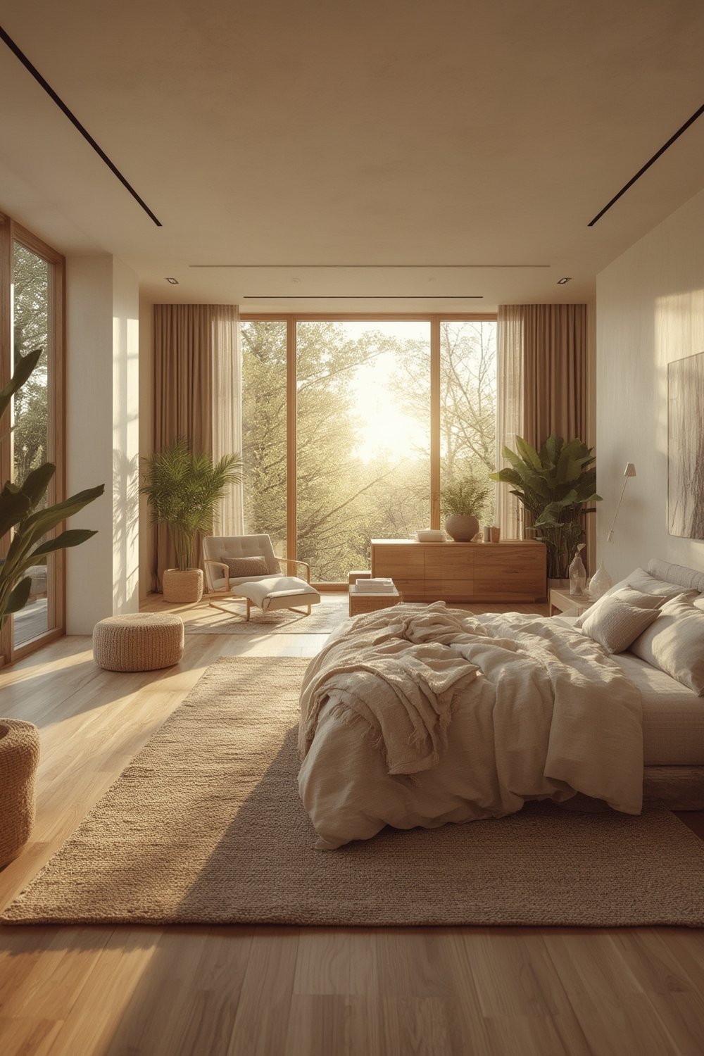 Organic Modern Bedroom: 7 Amazing Ways to Create a Restorative Retreat (Proven Guide) 1 organic modern bedroom - Illustration 1