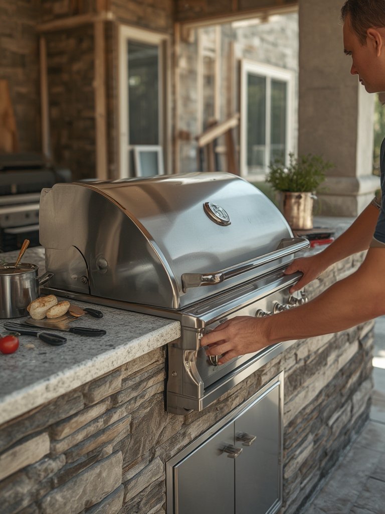 Outdoor Kitchen Ideas: 7 Amazing Ways To Create A Proven Entertaining Space 2 outdoor kitchen ideas - Illustration 2