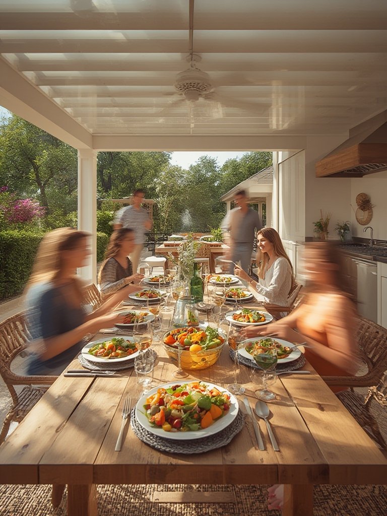 Outdoor Kitchen Ideas: 7 Amazing Ways To Create A Proven Entertaining Space 3 outdoor kitchen ideas - Illustration 3