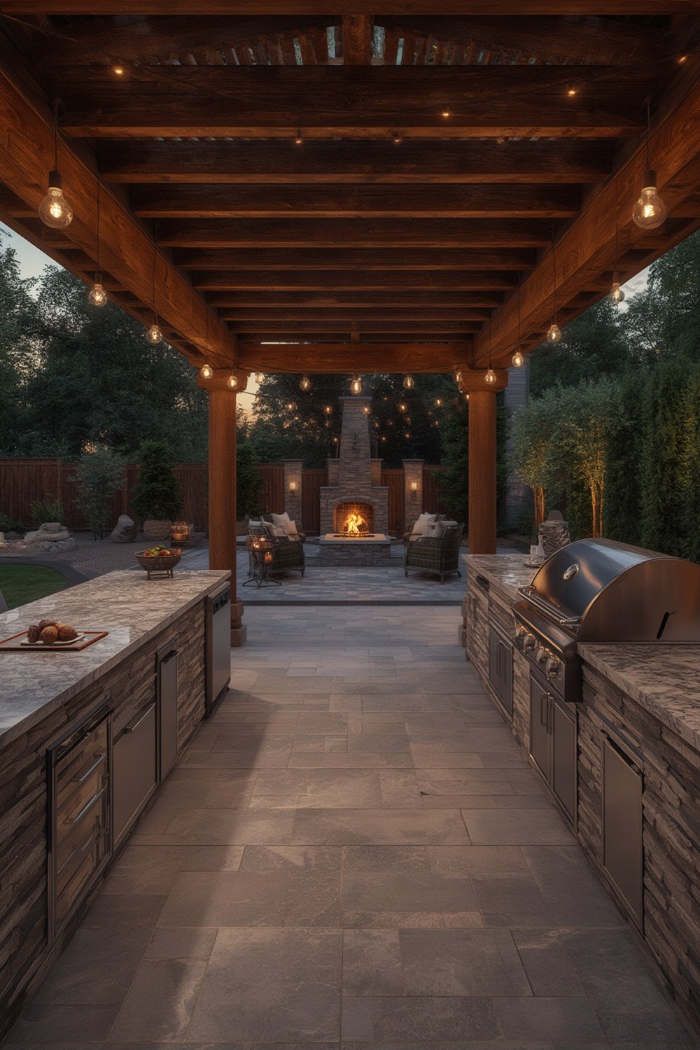 Outdoor Kitchen Ideas: 7 Amazing Ways To Create A Proven Entertaining Space 1 outdoor kitchen ideas - Illustration 1