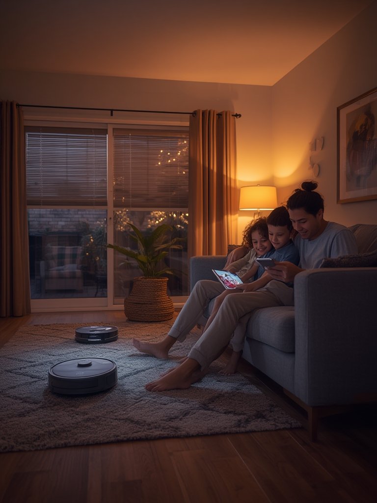 smart home hub setup - Illustration 3