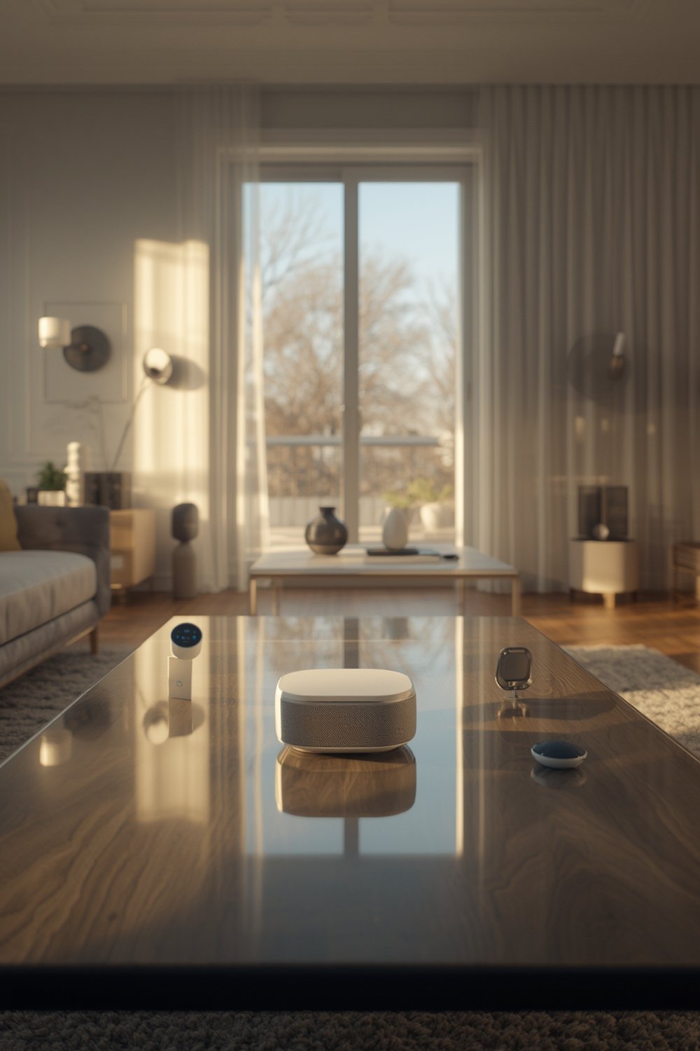 smart home hub setup - Illustration 1