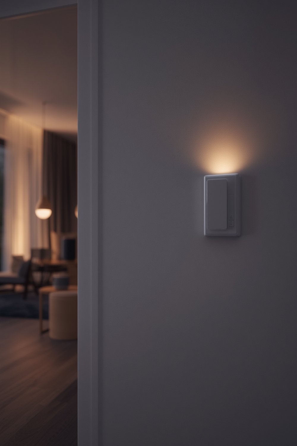 smart switch product view