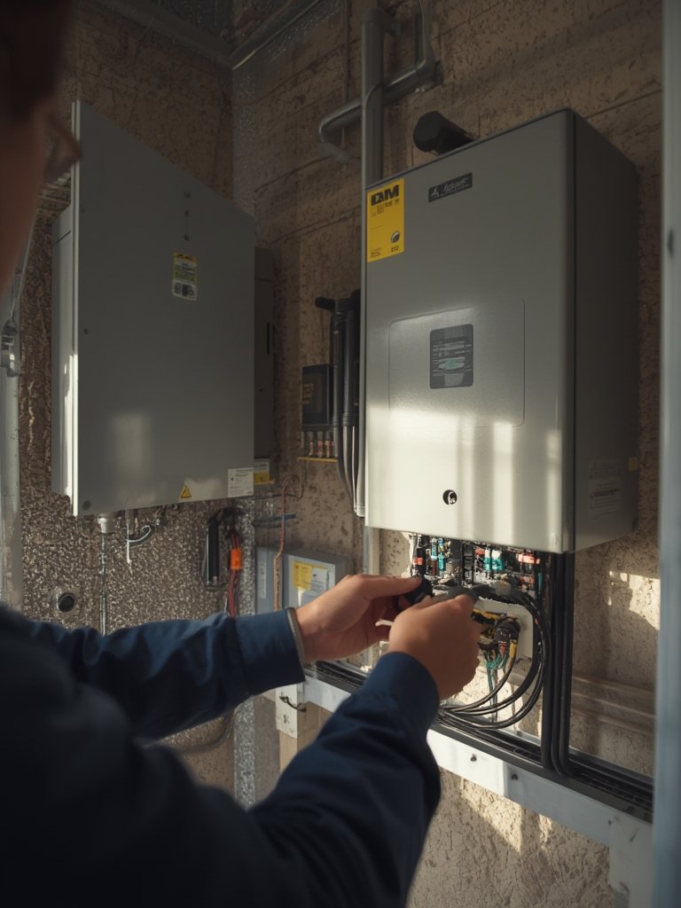 Solar Battery Storage: 7 Best Ways To Maximize Backup Power (Proven Guide) 2 solar battery storage - Illustration 2