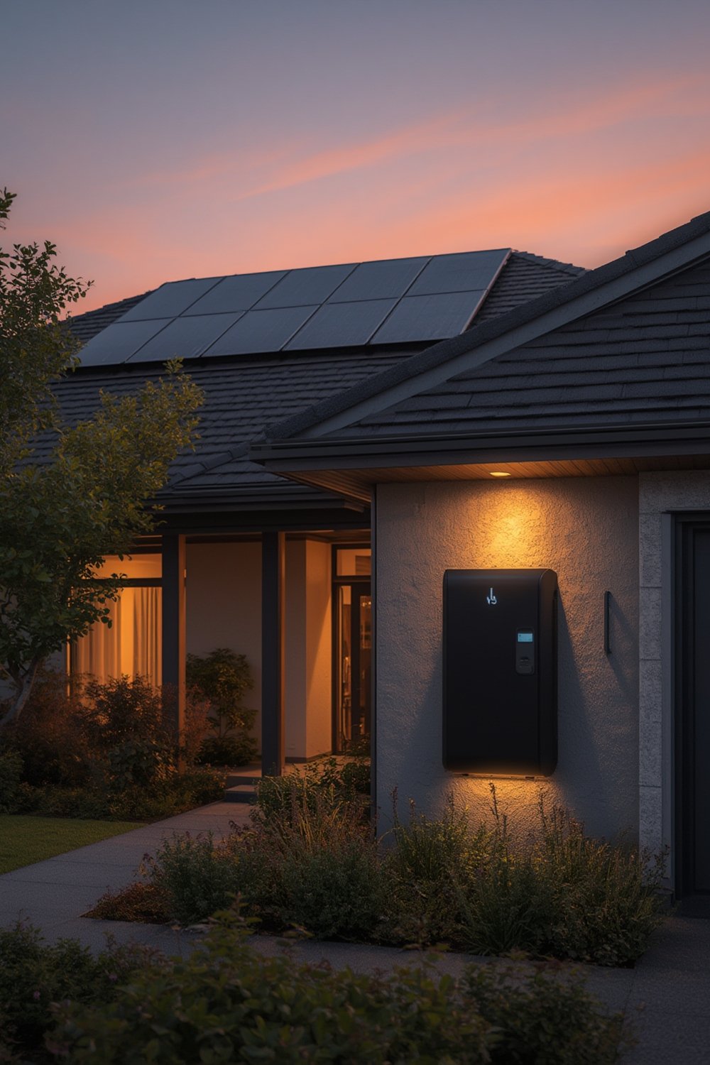 Solar Battery Storage: 7 Best Ways To Maximize Backup Power (Proven Guide) 1 solar battery storage - Illustration 1