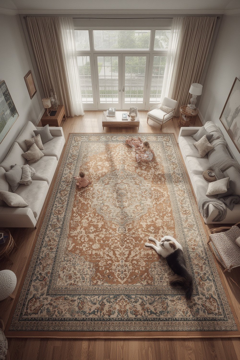 Washable Rug: 7 Amazing Ways to Keep Your Floors Pristine (Proven Guide) 1 washable rug - Illustration 1