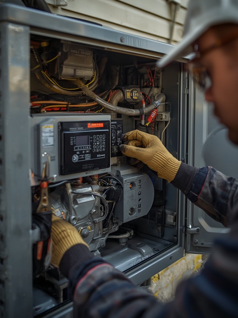 whole home generator cost - Illustration 2