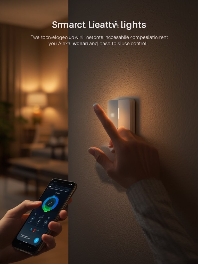 smart switch in action